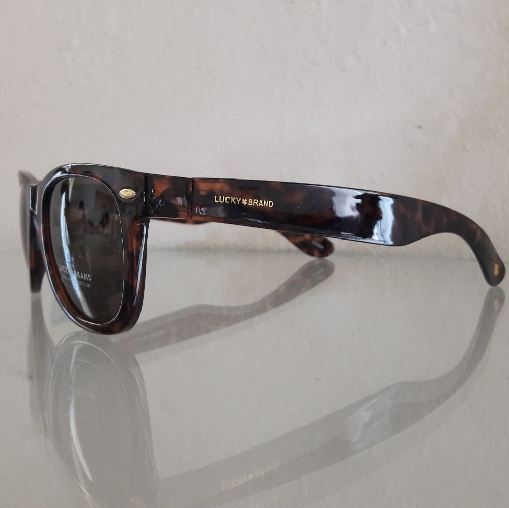 NWT LUCKY BRAND SUNGLASSES EYEWEAR ACCESSORY - Picture 8 of 12